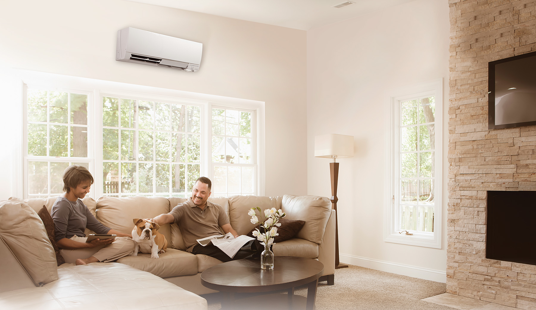 Mini Split Installation For Year-round Comfort - Girard Heating & Air 